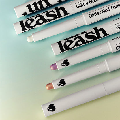 UNLEASHIA Pretty Easy Glitter Stick