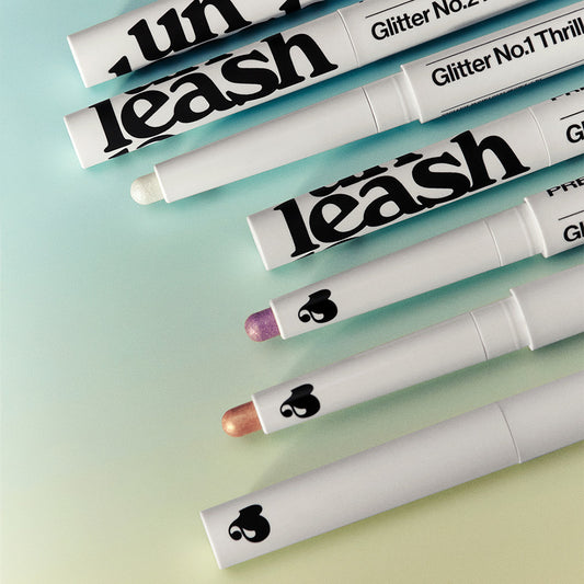 UNLEASHIA Pretty Easy Glitter Stick