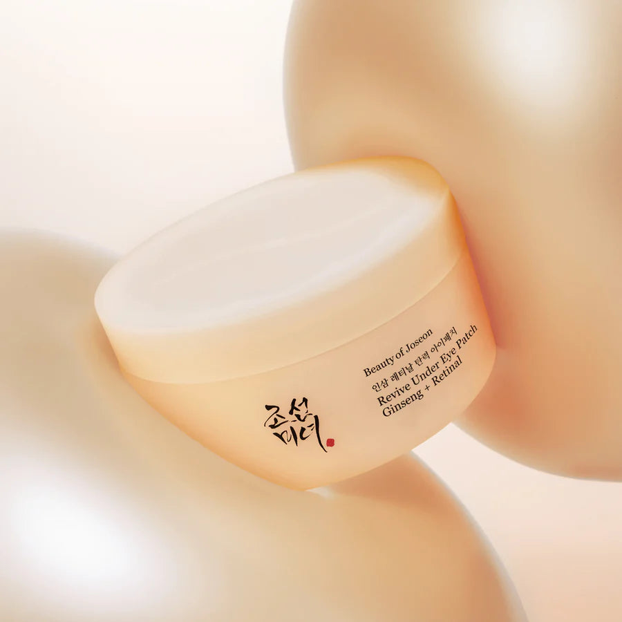 BEAUTY OF JOSEON - Revive Under Eye Patch (60p)