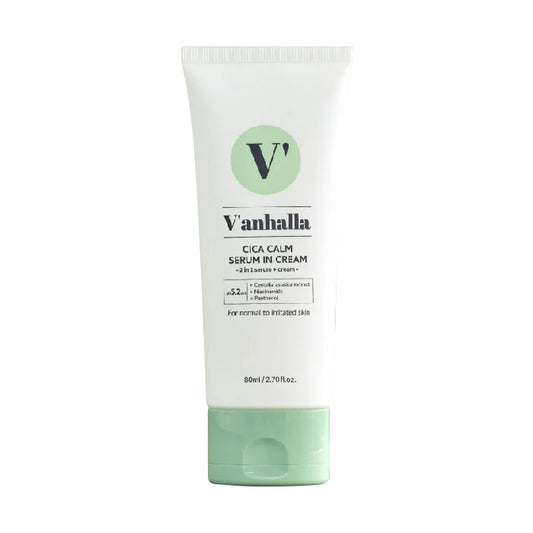 VANHALLA Cica Calm Serum In Cream