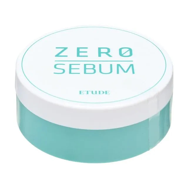 ETUDE Zero Sebum Drying Powder