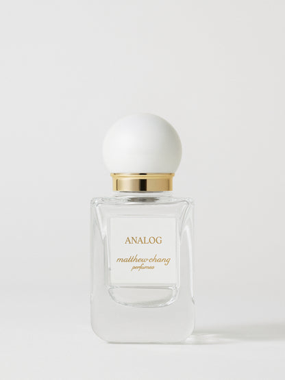 MATTHEW CHANG – Analog Eau de Parfum