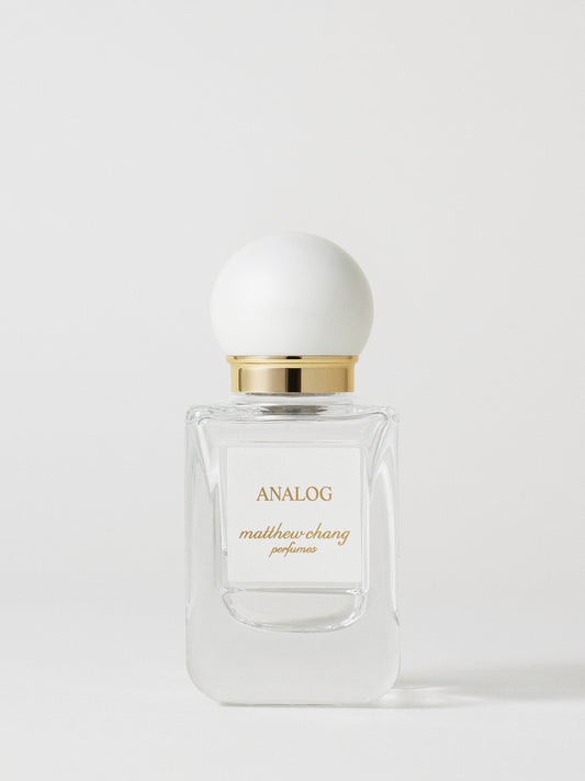 MATTHEW CHANG – Analog Eau de Parfum