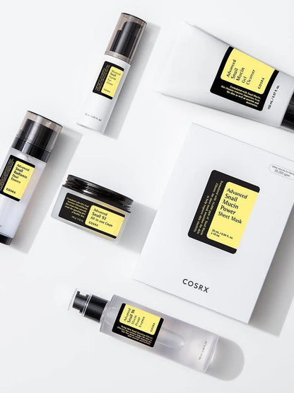 COSRX Advance Snail Radiance Dual Essence 80ml