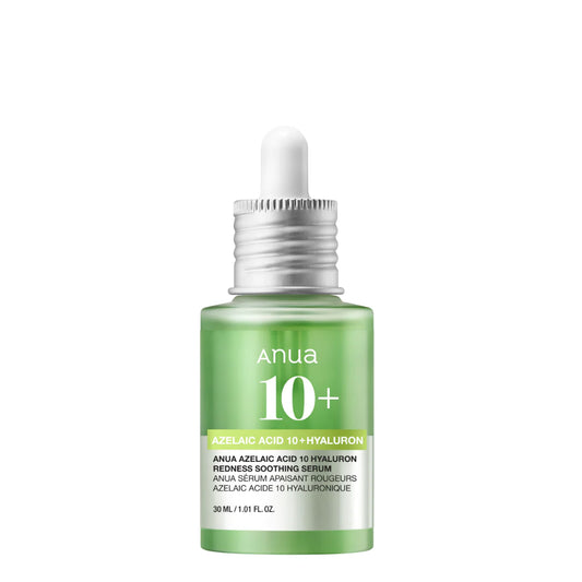 ANUA - Azelaic Acid 10 Hyaluron Redness Soothing Serum - 30ml