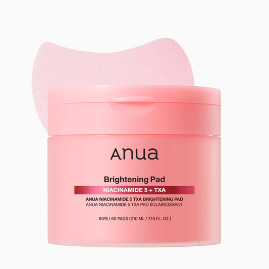 ANUA - Niacinamide 5 TXA Brightening Pad (60EA) 210ML
