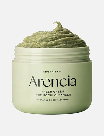 Arencia - Fresh Green Rice Mochi Cleanser - 120g