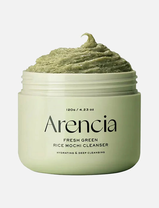 Arencia - Fresh Green Rice Mochi Cleanser - 120g