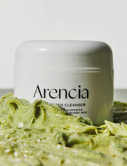 Arencia - Fresh Green Rice Mochi Cleanser - 120g