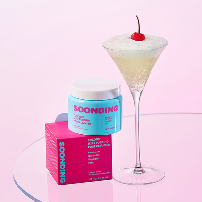 SOONDING - Coconut Jelly Pudding Pore Cleanser