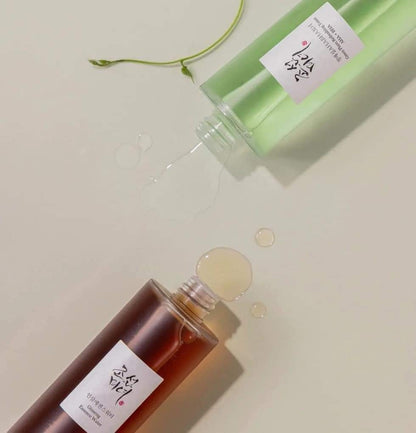 BEAUTY OF JOSEON Green Plum Refreshing Toner: AHA + BHA