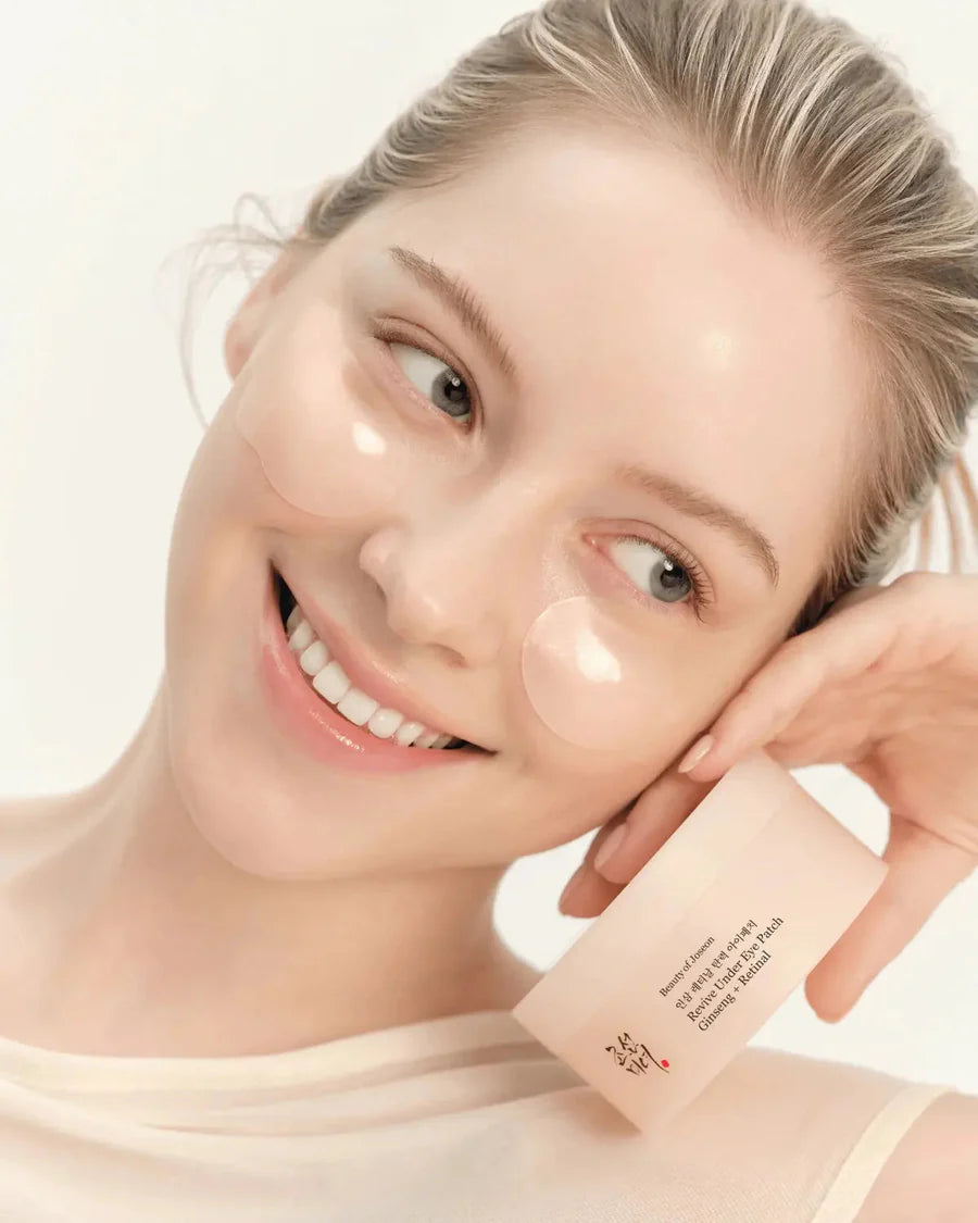 BEAUTY OF JOSEON - Revive Under Eye Patch (60p)