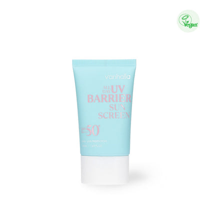VANHALLA - All day UV Barrier Sun Screen [SPF50+ PA++++]