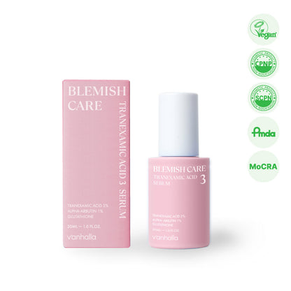 VANHALLA – Blemish Care Tranexamid Acid 3 Serum