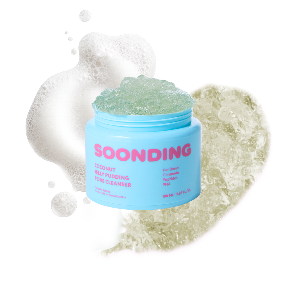 SOONDING - Coconut Jelly Pudding Pore Cleanser