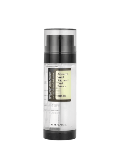 COSRX Advance Snail Radiance Dual Essence 80ml