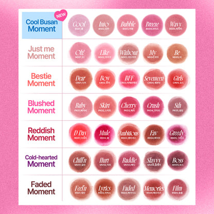 Fwee - Lip & Cheek Blurry Pudding Pot - 5g