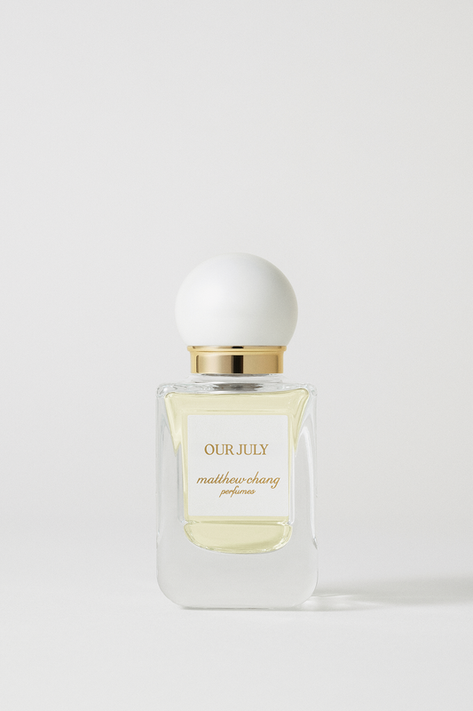 MATTHEW CHANG – OUR JULY Eau de Parfum