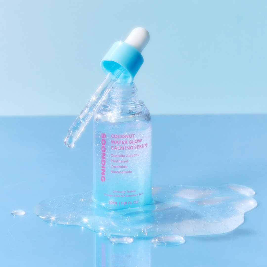 SOONDING - Coconut Water Glow Calming Serum
