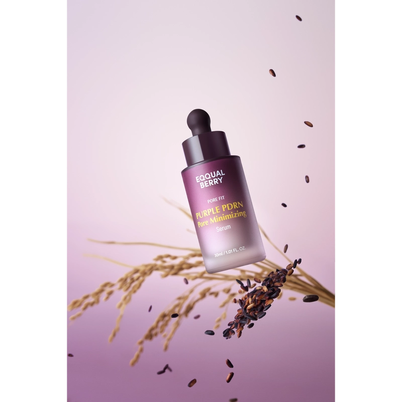 EQQUALBERRY Purple PDRN Pore Minimizing Serum 30 ml