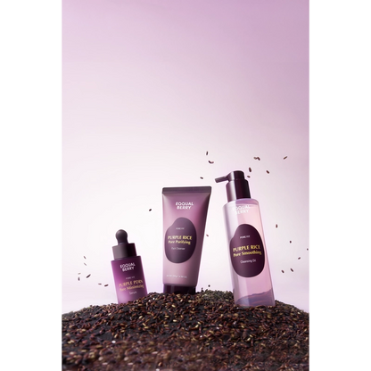 EQQUALBERRY Purple PDRN Pore Minimizing Serum 30 ml