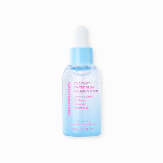 SOONDING - Coconut Water Glow Calming Serum