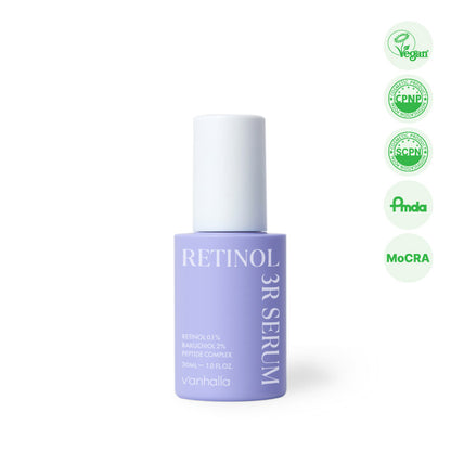 VANHALLA - Retinol 3R Serum