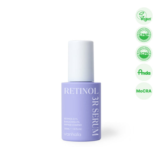 VANHALLA - Retinol 3R Serum