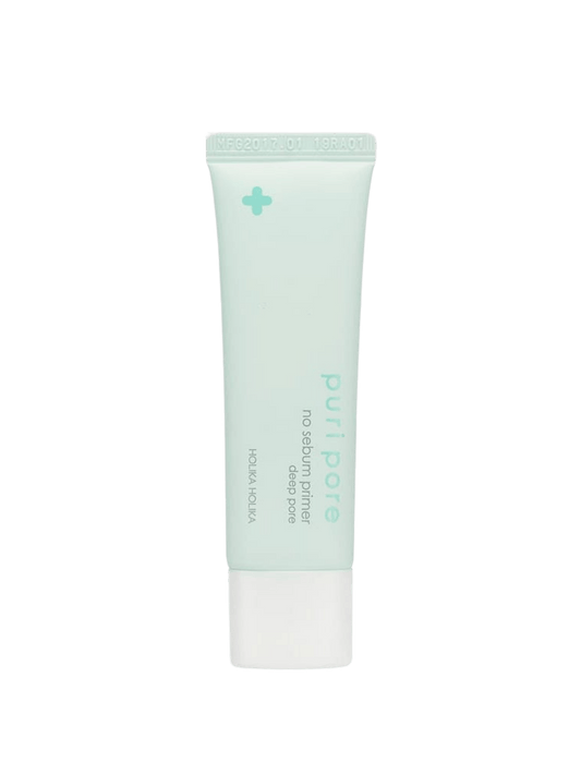 HOLIKA HOLIKA Puri Pore No Sebum Primer Deep Pore