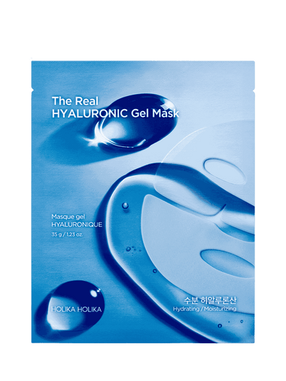 HOLIKA HOLIKA The Real Hyaluronic Gel Mask