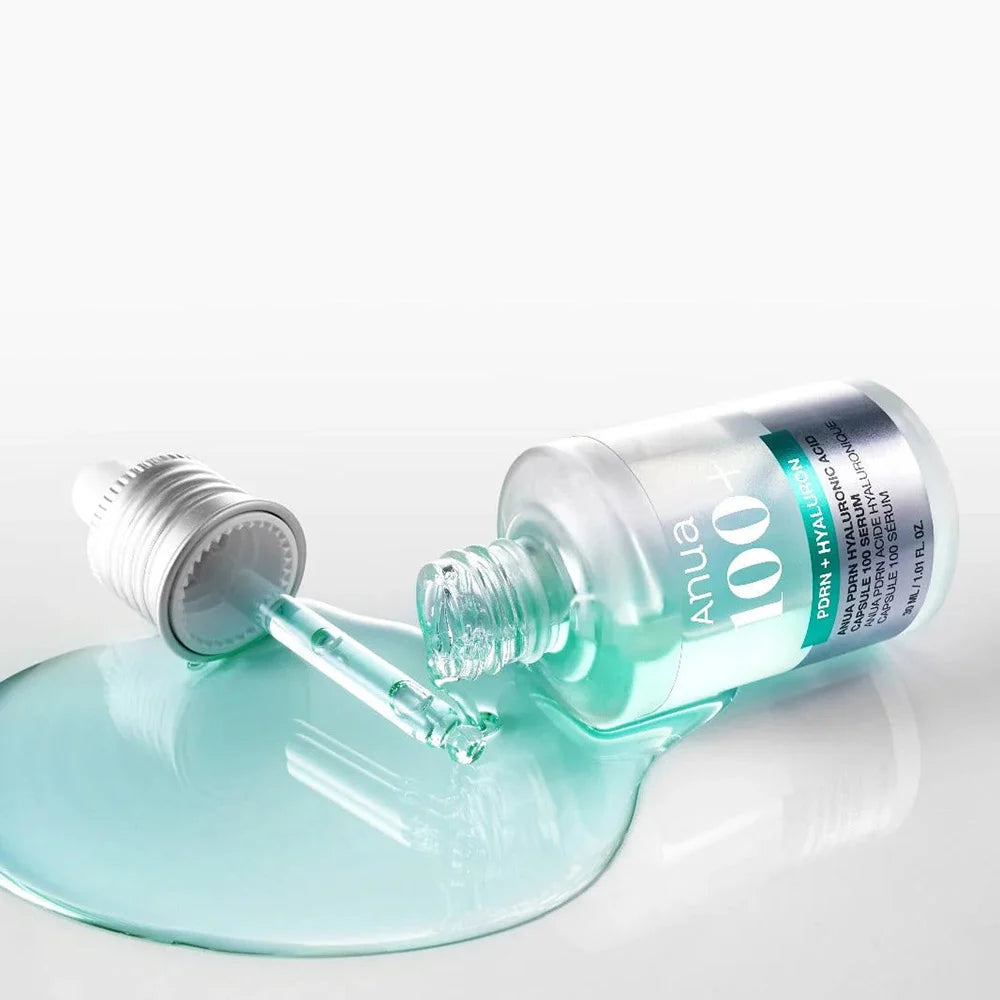 ANUA - PDRN Hyaluronic Acid Capsule 100 Serum - 30ml