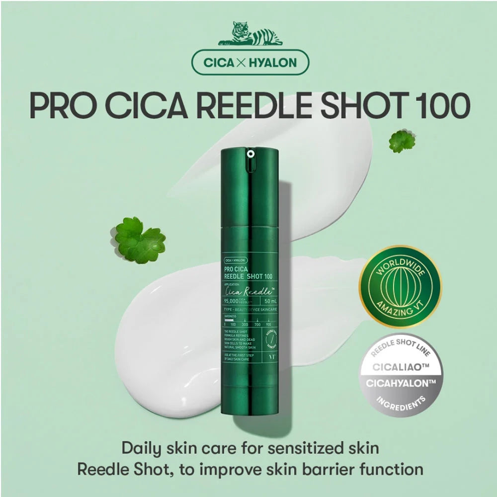 VT PRO CICA REEDLE SHOT 100