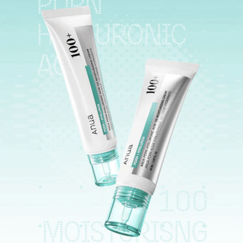 ANUA - PDRN Hyaluronic Acid 100 Moisture Cream