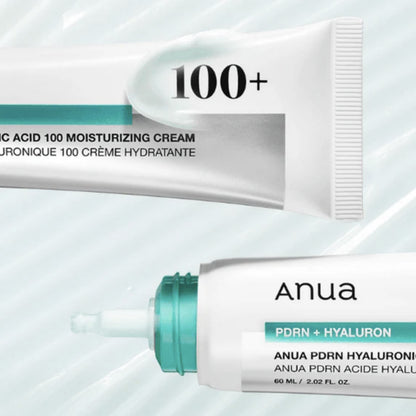 ANUA - PDRN Hyaluronic Acid 100 Moisture Cream