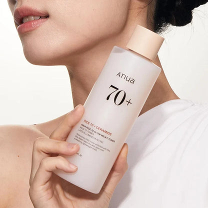 ANUA -  Rice 70 Glow Milky Toner