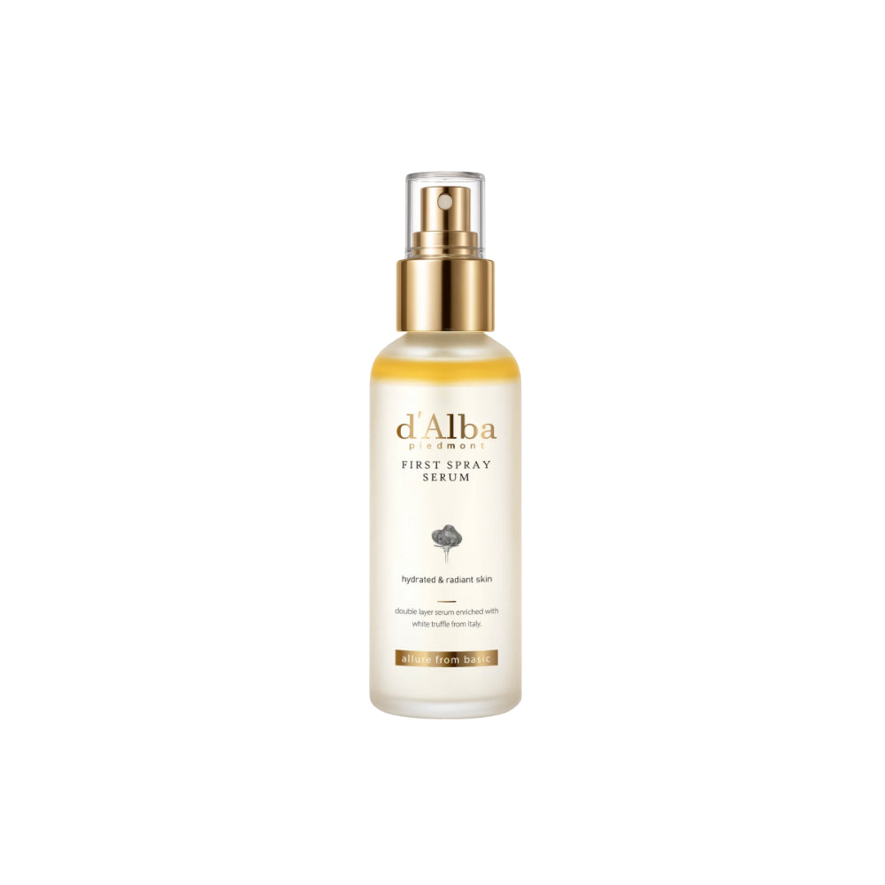 D'ALBA - White Truffle First Spray Serum