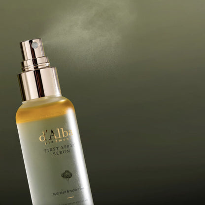 D'ALBA - White Truffle First Spray Serum