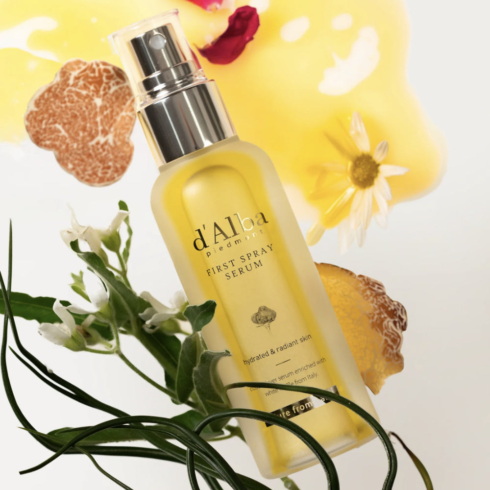D'ALBA - White Truffle First Spray Serum