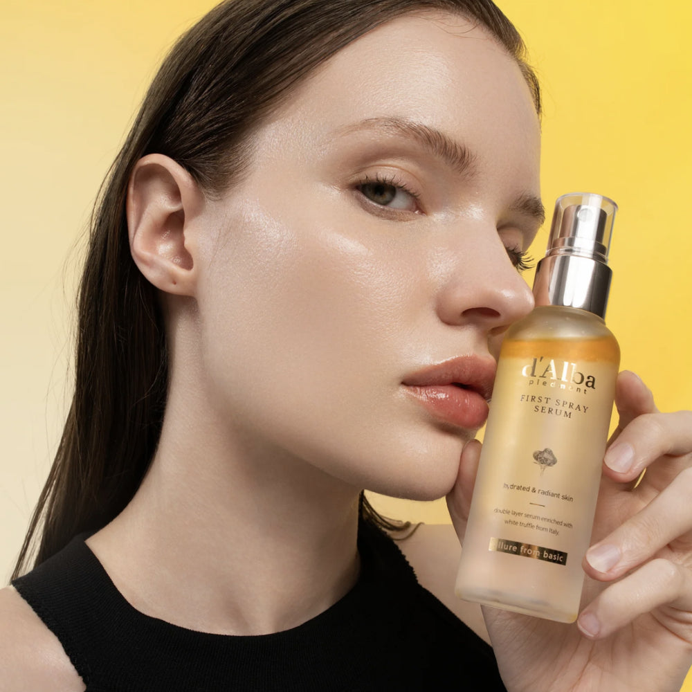 D'ALBA - White Truffle First Spray Serum