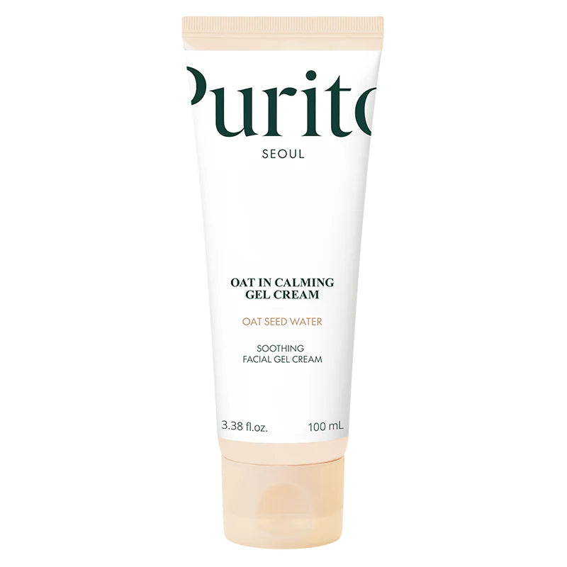 PURITO - Oat-in Calming Gel Cream 100ml