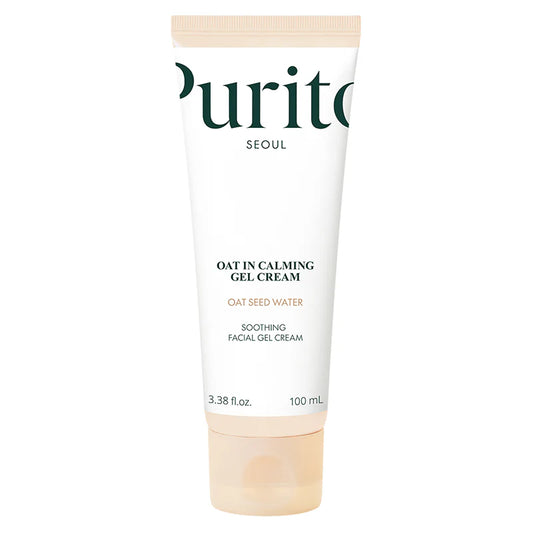PURITO - Oat-in Calming Gel Cream 100ml