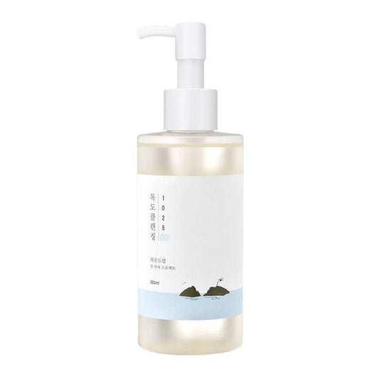 ROUND LAB 1025 Dokdo Cleansing Oil