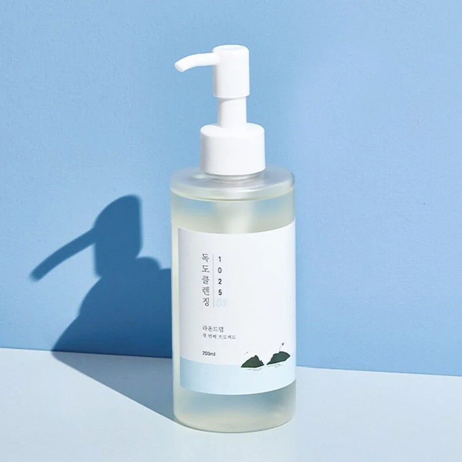 ROUND LAB 1025 Dokdo Cleansing Oil