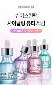 SURE SKIN LAB - Coenzyme Zink Serum