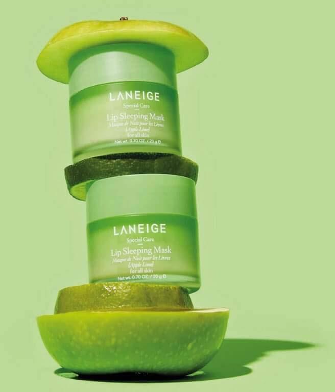 LANEIGE Lip Sleeping Mask EX - 20g - Apple Lime