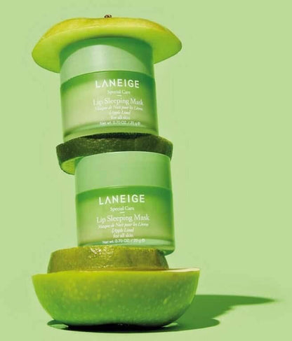 LANEIGE Lip Sleeping Mask EX - 20g - Apple Lime