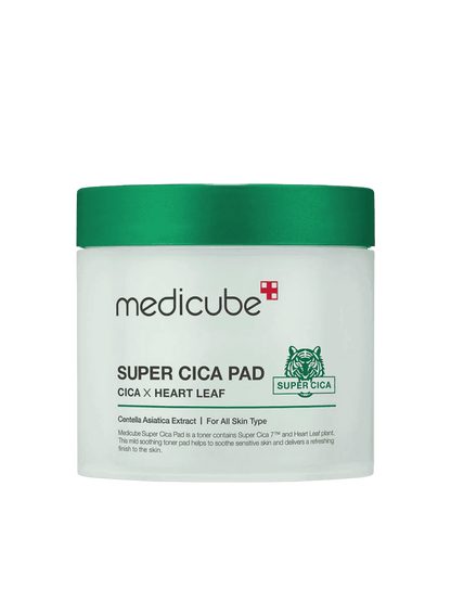 Medicube Super Cica Toner Pad (70ea)