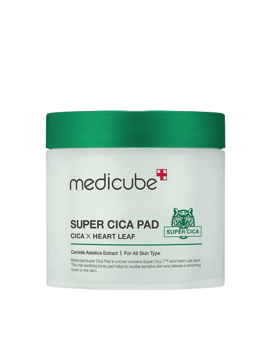 Medicube Super Cica Toner Pad (70ea)