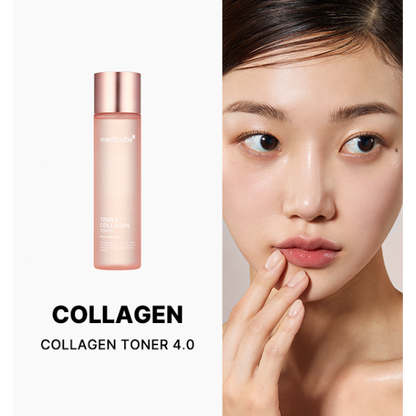MEDICUBE Triple Collagen Toner