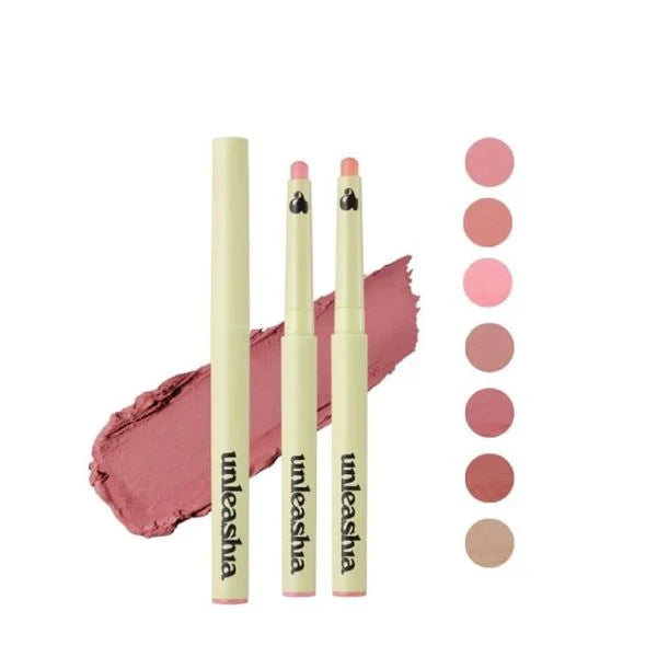UNLEASHIA Oh Happy Day Lip Pencil